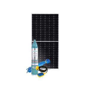 20m Head Shiyuan Solar DC Pump – Complete Kit