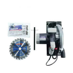 2200W Makute Professional Circular Saw – Heavy-Duty 235mm Cutting Power