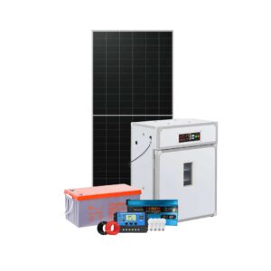 264 Egg Incubator Solar Kit (A/C)