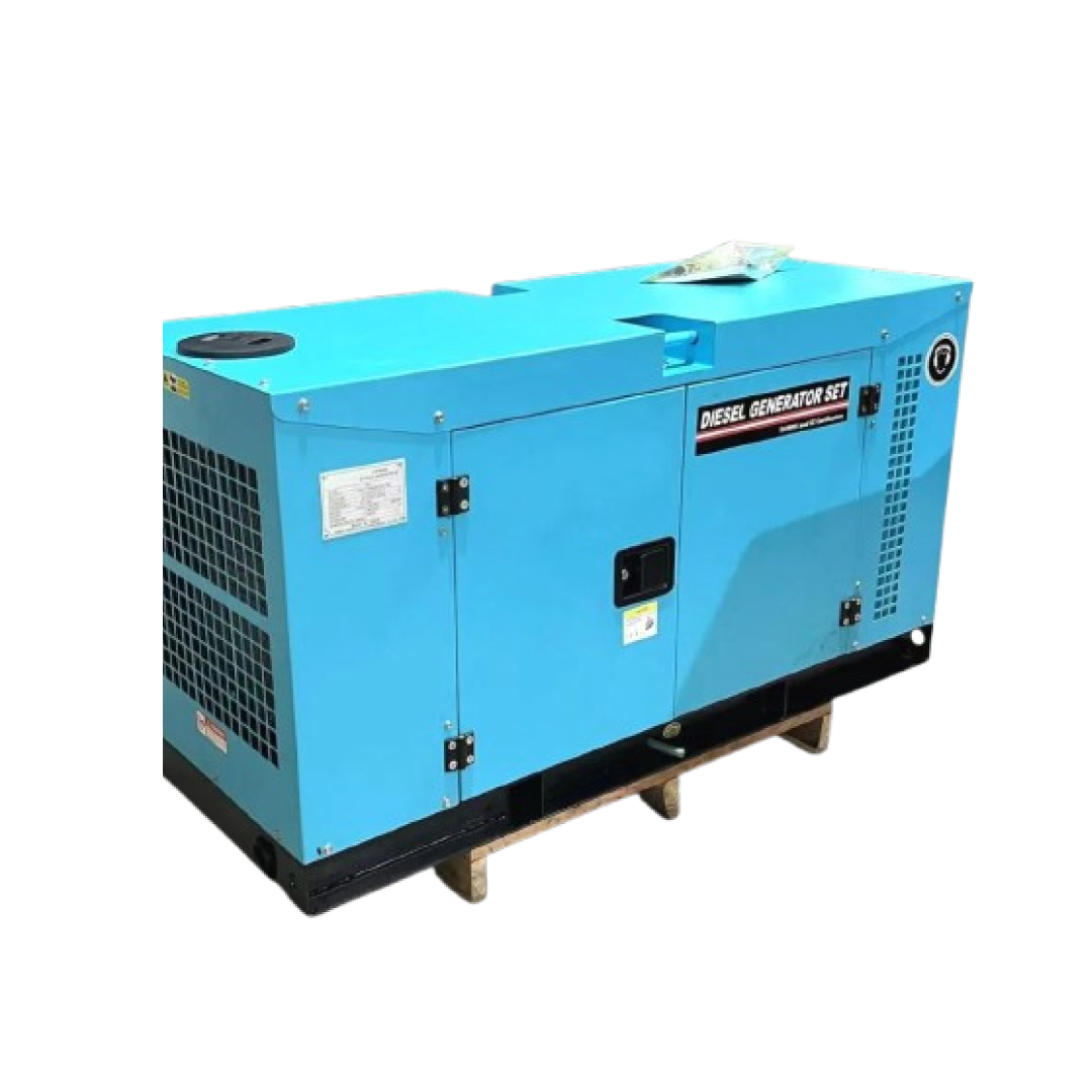 28KVA 3-Phase Premier Silent Diesel Generator with ATS – Heavy-Duty Power Solution