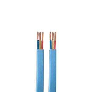 4.0mm² 3-Core Submersible Cable – West (Per Meter)