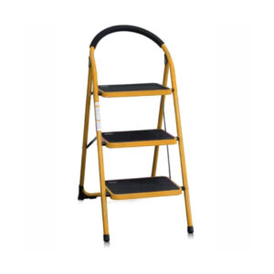 Tolsen 3-Step Steel Ladder