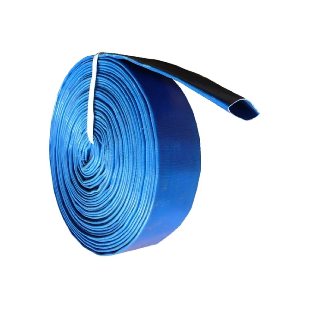 2" x 100m Premier Heavy Duty Blue Delivery Hose Pipe