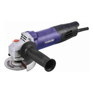 4" Makute Angle Grinder 850W – Compact & Powerful Electric Grinder