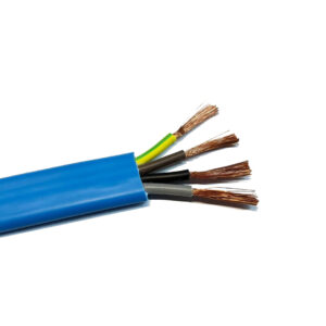 6.0mm² 4-Core Submersible Cable – West (Per Meter)