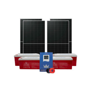 5kW 48V Arceus GreenPower Complete Solar Power Kit