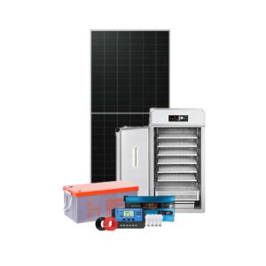 528 Egg Incubator Solar Kit (A/C)
