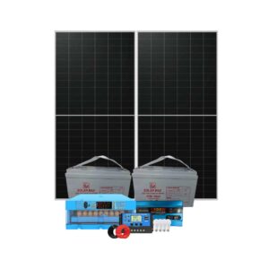 64 Egg Incubator Solar Kit (A/C)