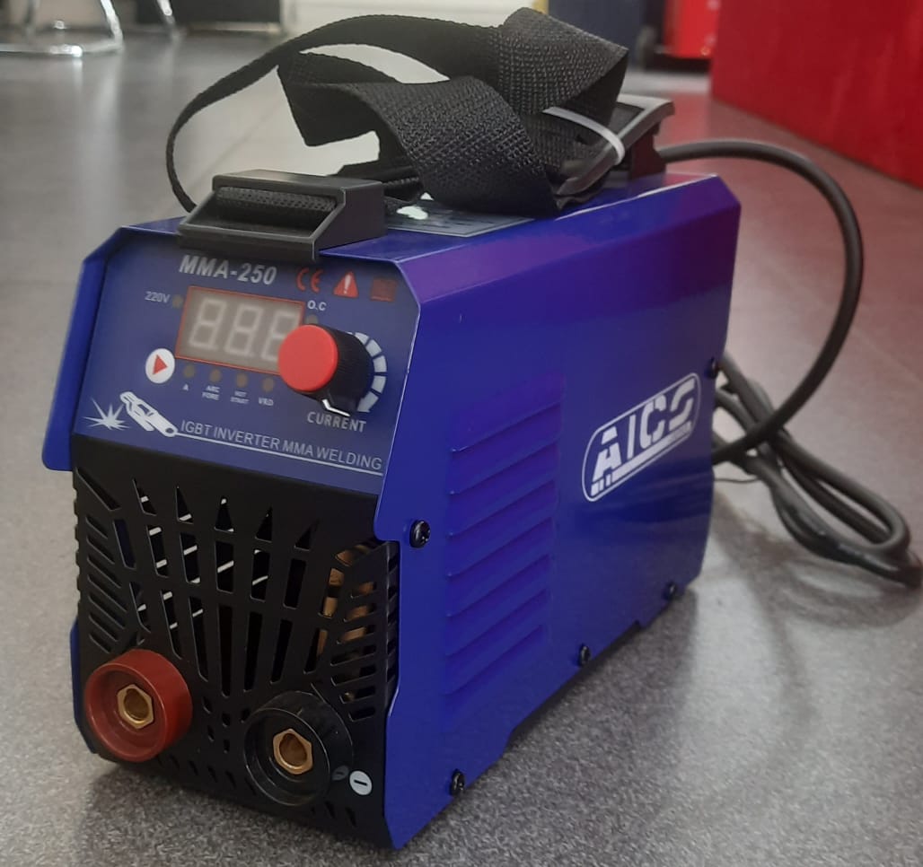 Aico-Japan-MMA250-Portable-Inverter-welder-250AMPS