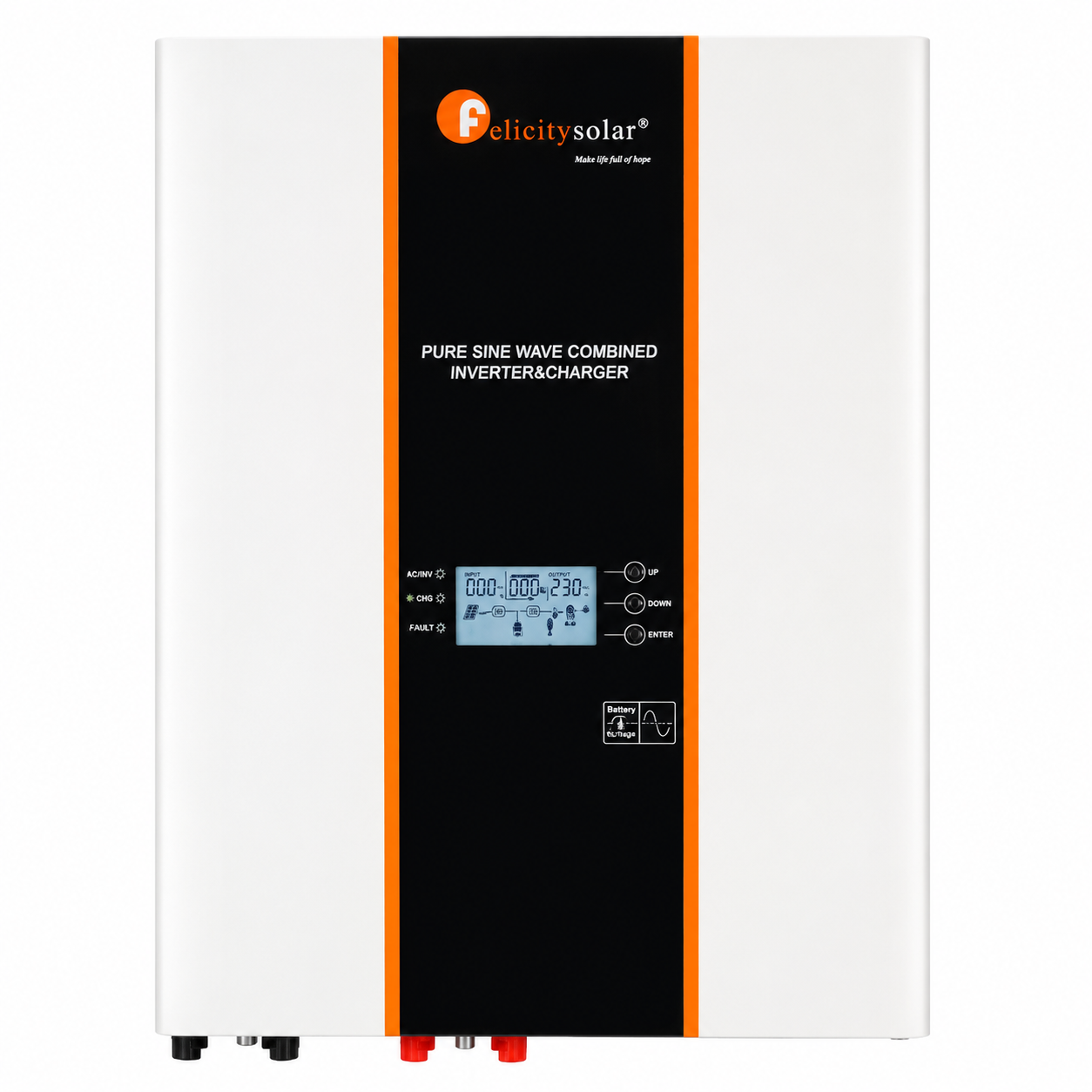5kVA 48V Felicity Inverter Charger