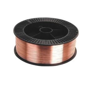 1.0mm Riland Mild Steel MIG Welding Wire – Gas Shielded 5kg Spool