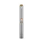 0.55kW Doyin AC (0.75HP) – 4SDM3-10 | 72m Head | 4–8m³/h Flow Rate Submersible Water Pump