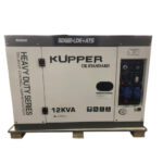 Kupper 12kVA Silent Diesel Generator with ATS
