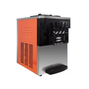 Premier Commercial Ice Cream Machine – Model HL-02