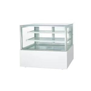 Premier Commercial Electric Table Top Cake Showcase – Elegant Display