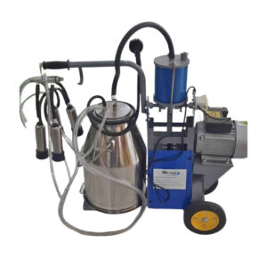 Premier Italy Single Cylinder Milking Machine – Efficient & Hygienic Milking