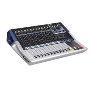 Premier ProMixer KV12 Powered Audio Mixer – Power Meets Perfection