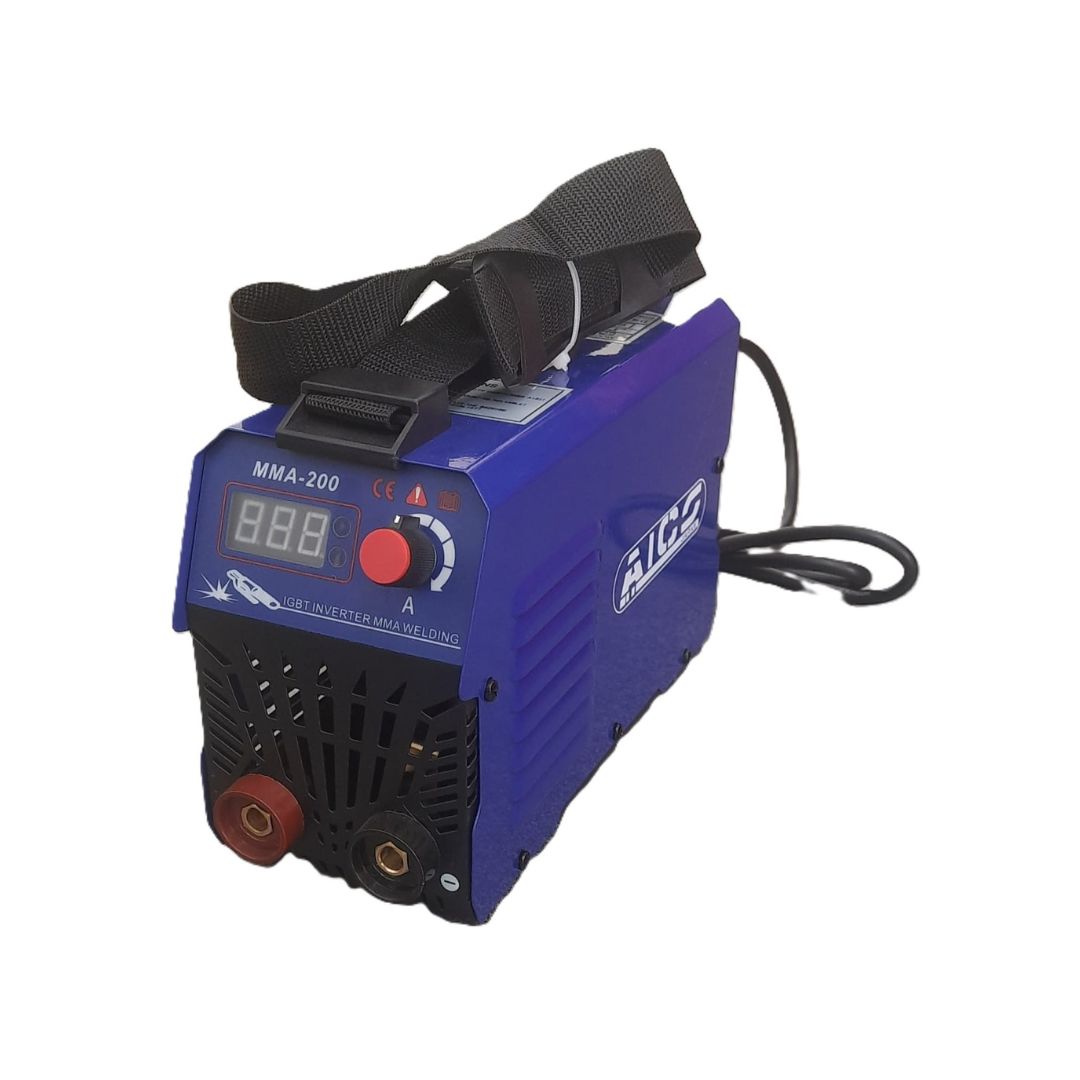 200A Aico Japan MMA-200 Portable Arc Inverter Welding Machine