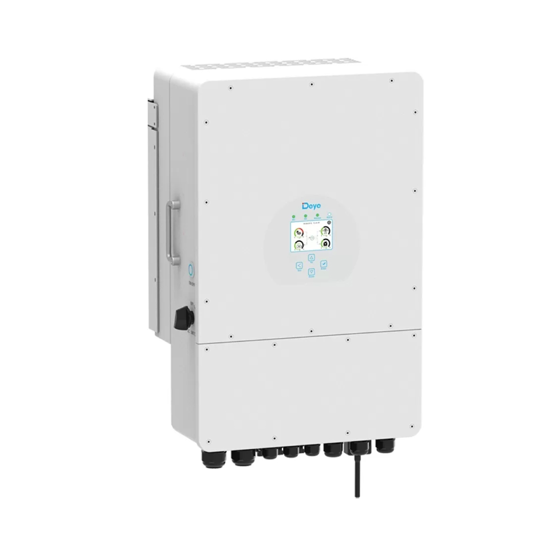 DEYE 12kW 48V Three-Phase Hybrid Inverter