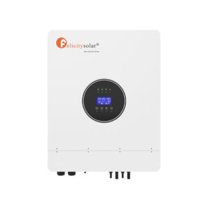 Felicity 8kVA 48V Single-Phase Low Voltage Inverter