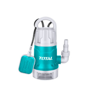 TOTAL TWP87506 Sewage Submersible Pump – 0.75kW / 1.0HP