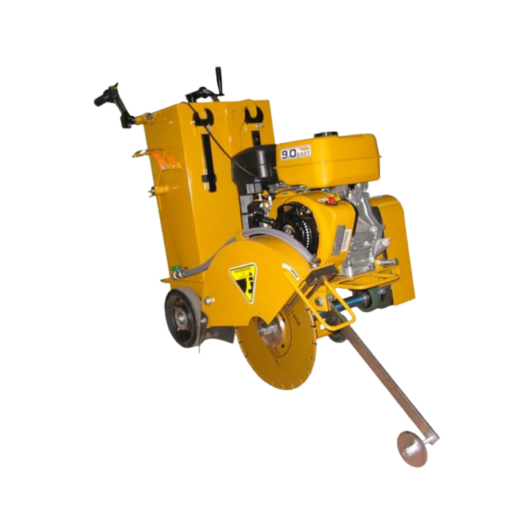 Hisaki 18" Concrete Cutter – Honda Petrol Engine - Image 3
