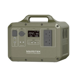 Marstek USA S200 – 200W Portable Solar Panel