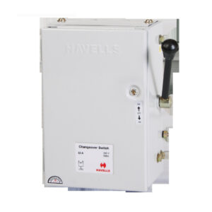 Havells 100A On-Load Changeover Switch