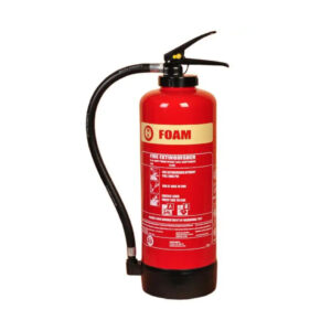 9 Litre Foam Fire Extinguisher