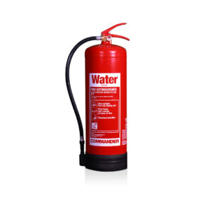 9 Litre Water Fire Extinguisher