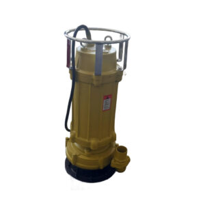 AICO Japan WQD10-80 Sewage Submersible Pump – 10HP / 7.5kW