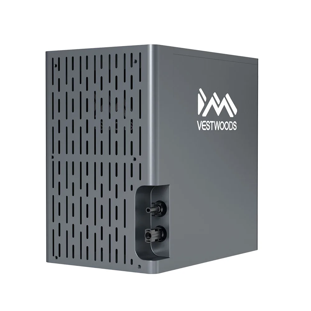 Vestwood 2000Wh Power Station – 1000W Portable Backup - Image 2