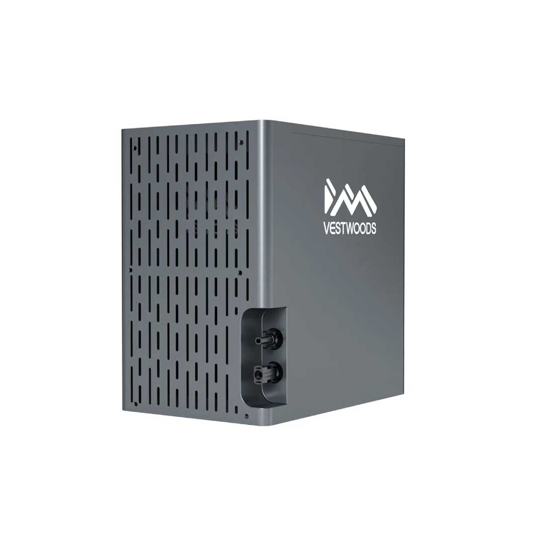 Vestwood 2000Wh Power Station – 1000W Portable Backup