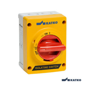 Katko 32A 3P Changeover Switch