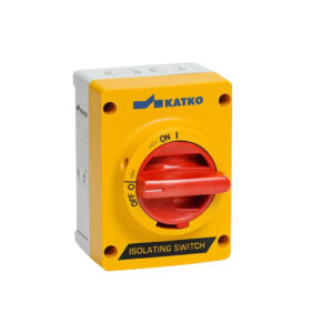 Katko 40A 3P Changeover Switch