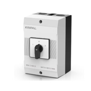 Kripal 100A 4P Changeover Switch