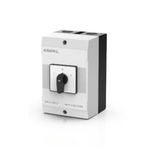Kripal 40A 4P Changeover Switch