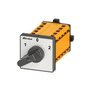 Opas 63A 4P Changeover Switch with Box