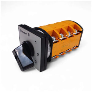 Opas 100A 4P Changeover Switch with Box