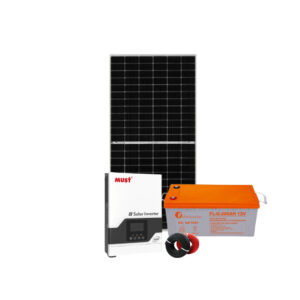 Felicity Solar 1kVA Off-Grid Solar Kit