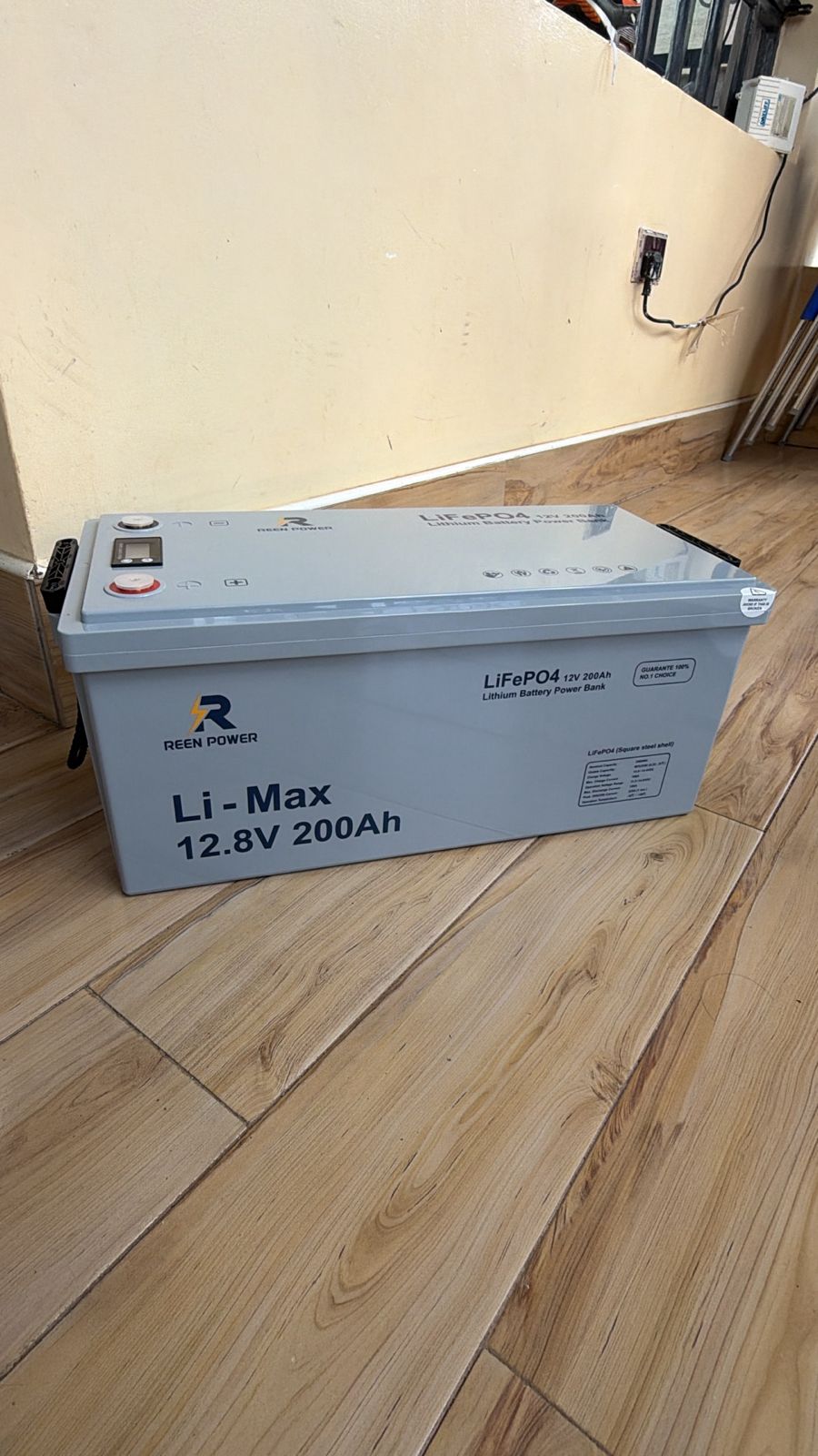 200Ah12V Reen Power Lithium Battery