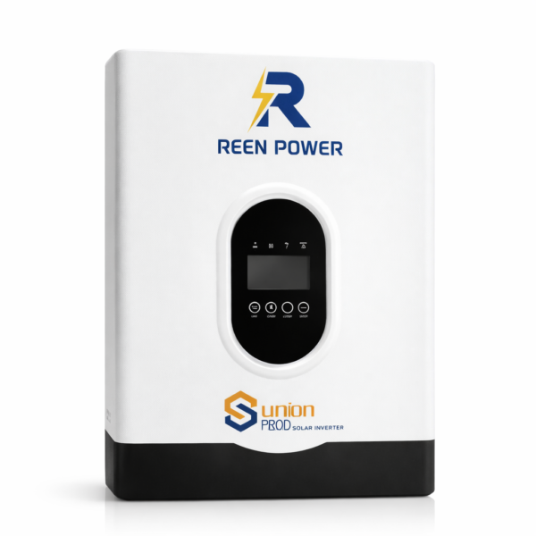 Reen Control 6.2KVA Reen Power Hybrid Inverter