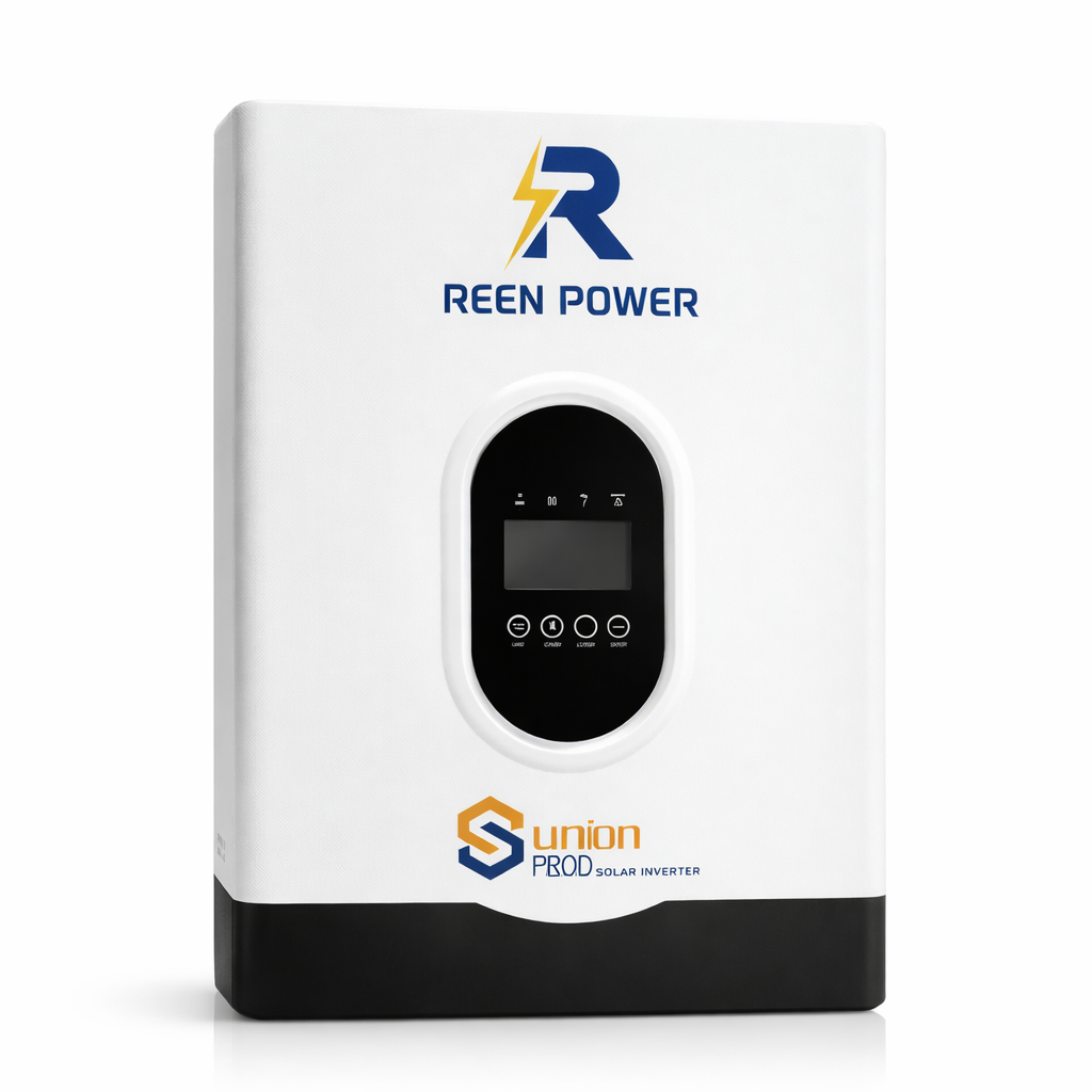 6.2KVA Reen Power Hybrid Inverter