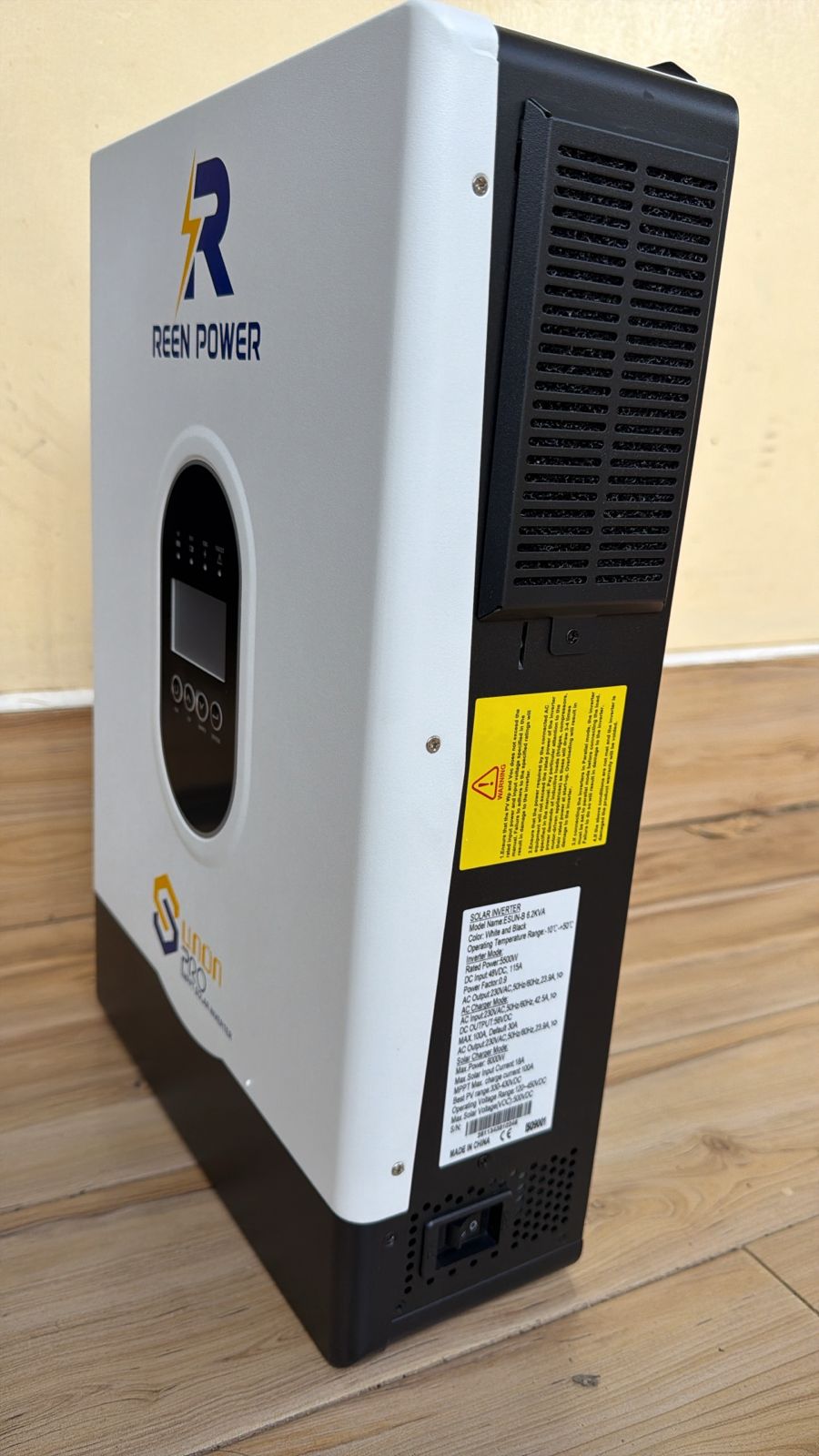 6.2KVA Reen Power Hybrid Inverter