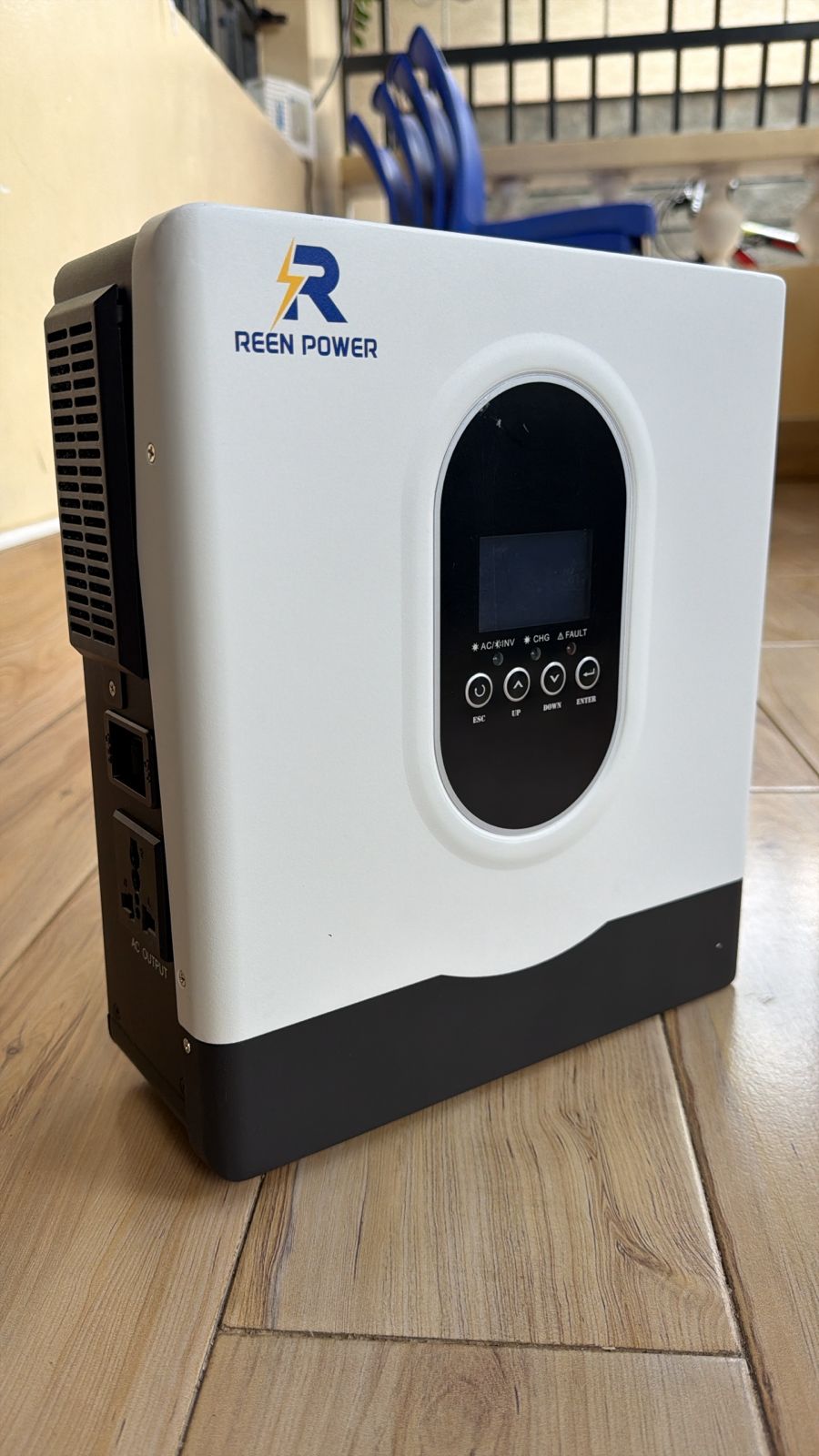 Reen Power