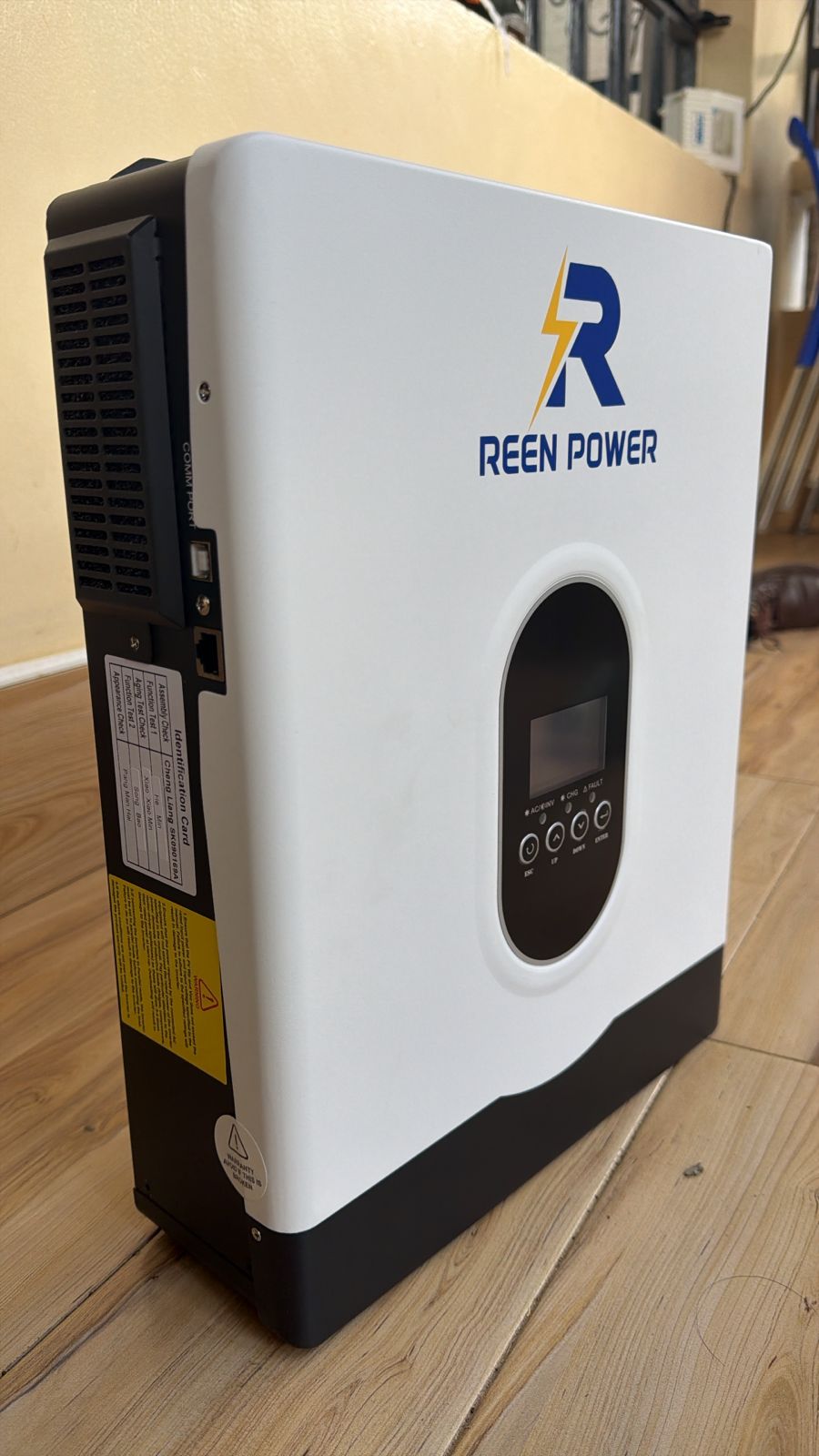 Reen Power