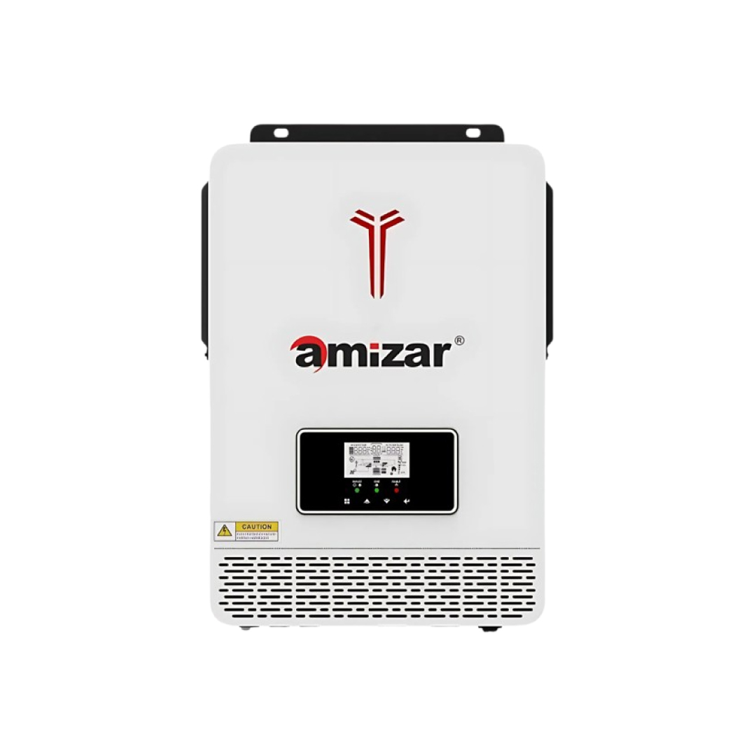Amizar 1.5kW Solar Kit – Complete Backup Solution - Image 2