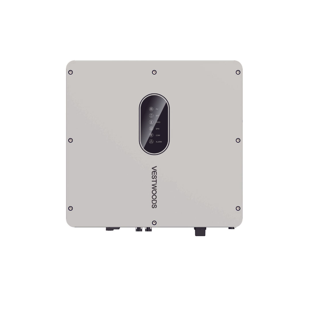 12kW Vestwoods Hybrid Inverter | 12000W Single Phase