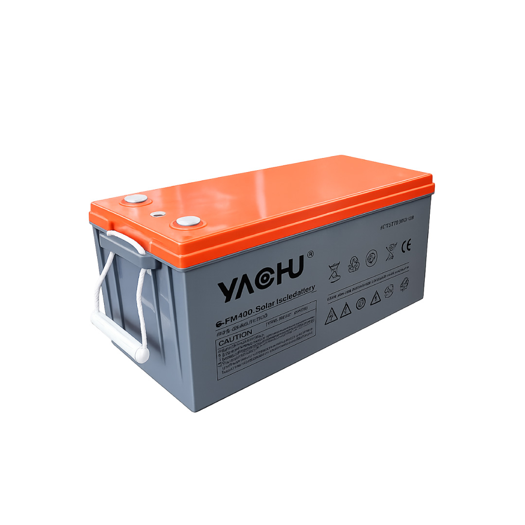 Yachu 12V 200Ah gel battery Kenya