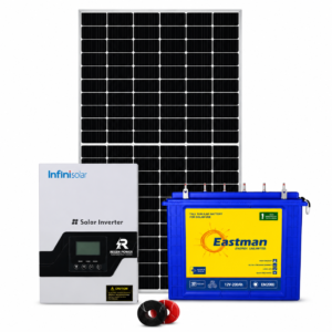 1.2kW Infinisolar Solar Kit